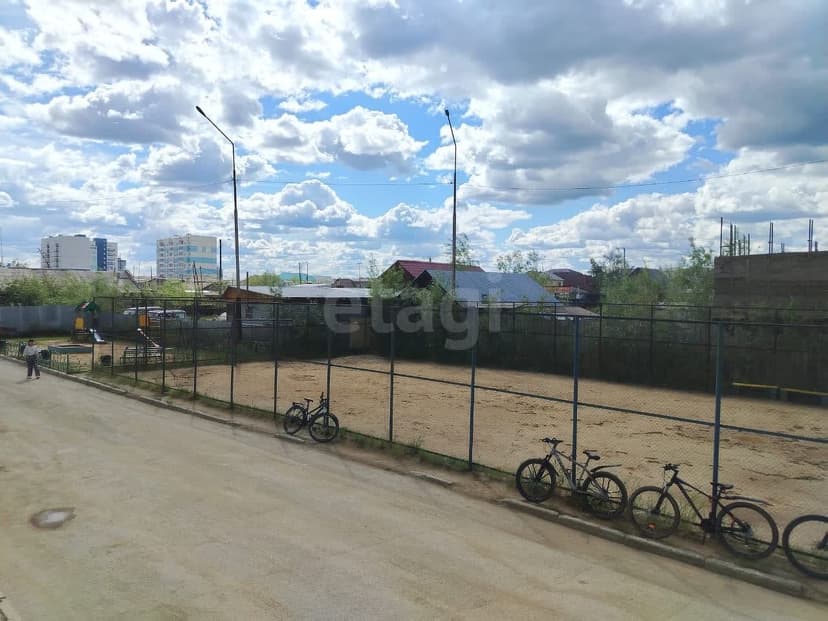 1 комн., 35 м², Монолитно-каркасный 9