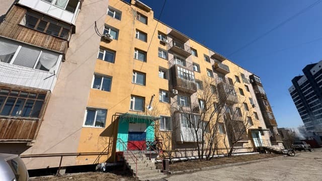 3 комн., Блочный, 16 квартал 10