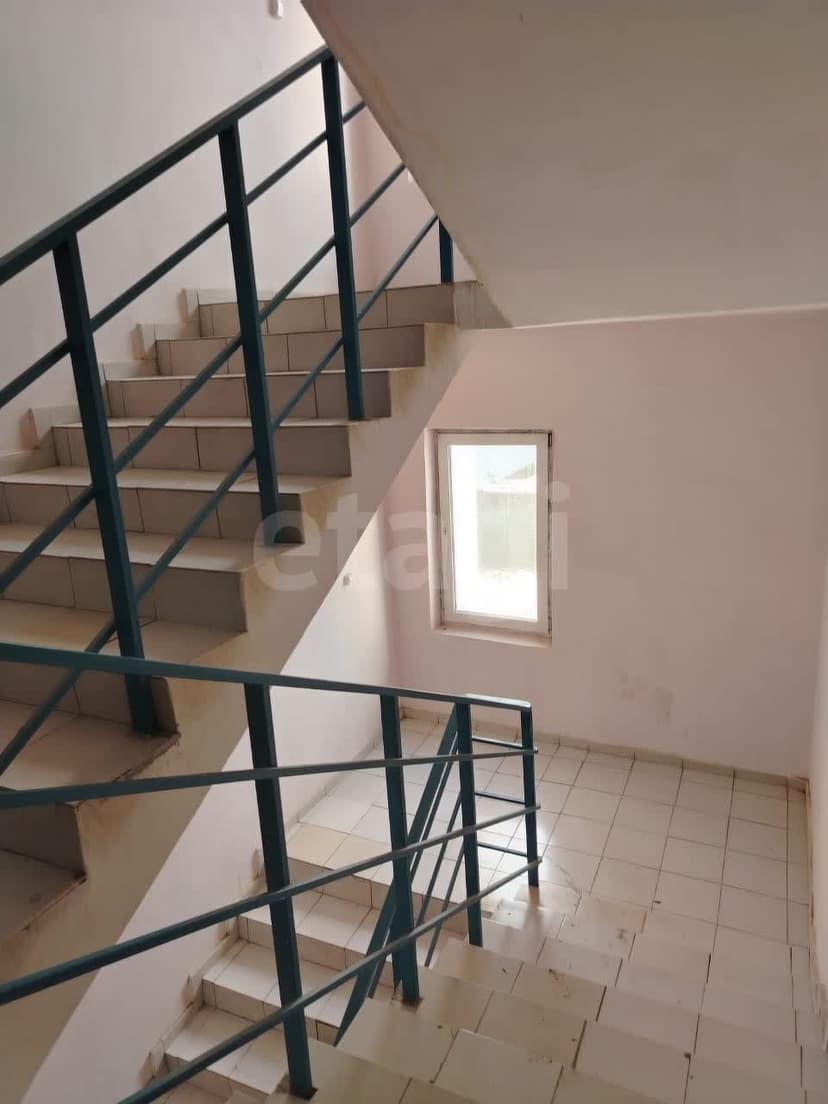 1 комн., 35 м², Монолитно-каркасный 7