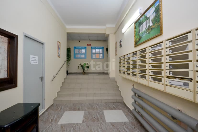 1 комн., 41 м², Монолитно-каркасный 3