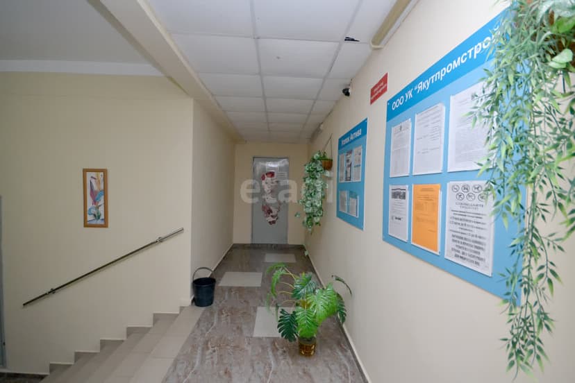1 комн., 41 м², Монолитно-каркасный 4