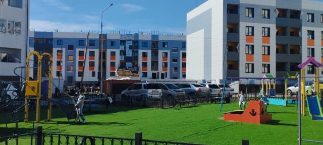 1 комн., 32 м², Монолитно-каркасный, ДСК 2