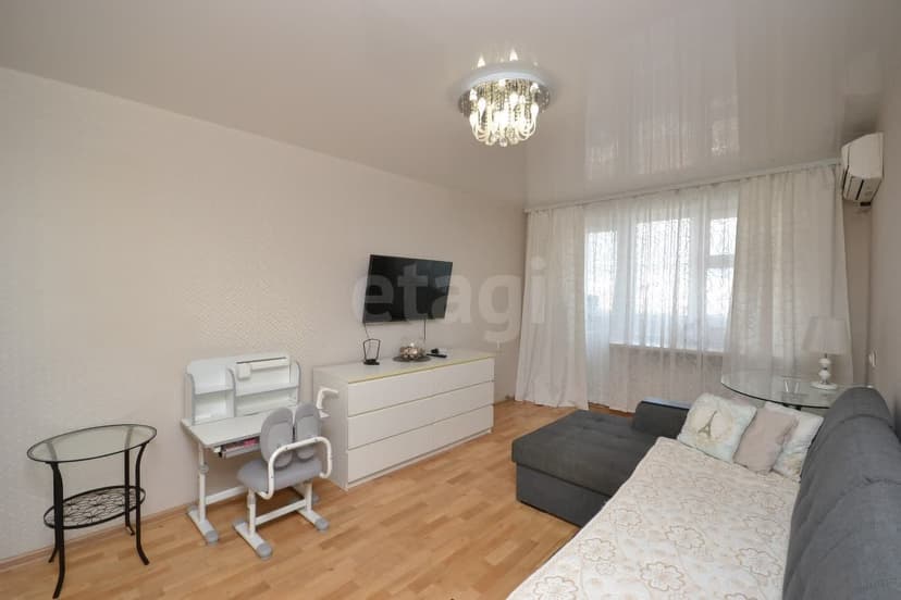 3 комн., 61 м², КПД 3