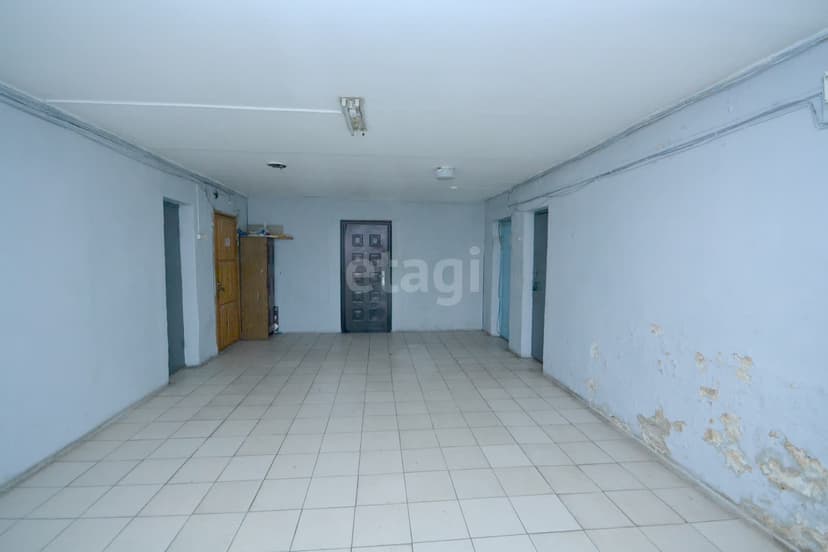 2 комн., 23 м², Инд. планировка 6