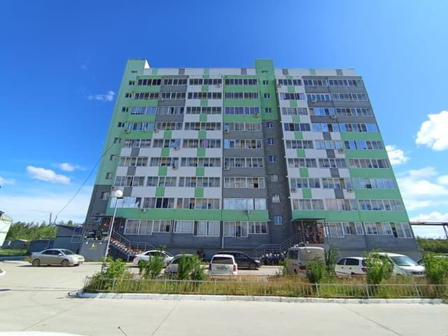 1 комн., 36 м², Монолитно-каркасный, Поселок Геологов, Борисовка-1