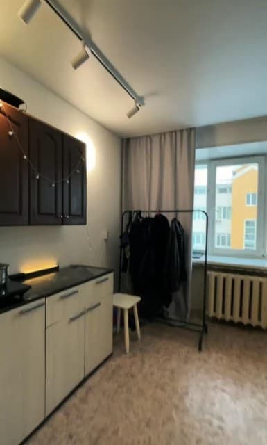 Студия, 19 м², Малосемейка, Центр - район пл. Орджоникидзе
