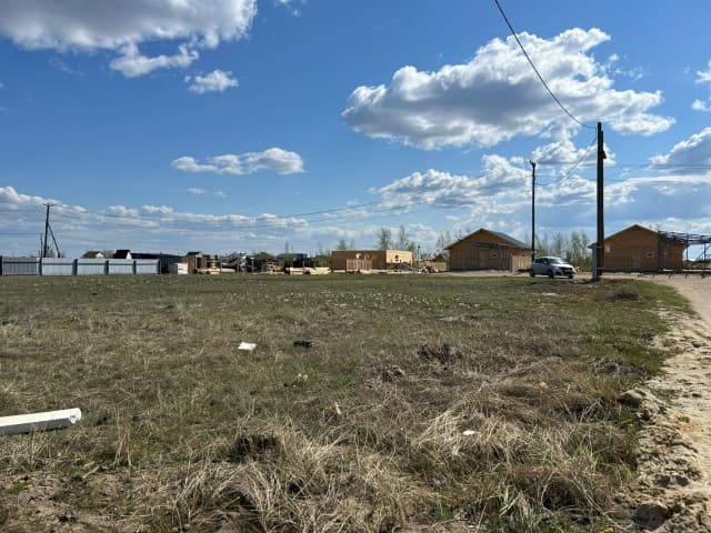 1600 м², земельные участки, продаю 4