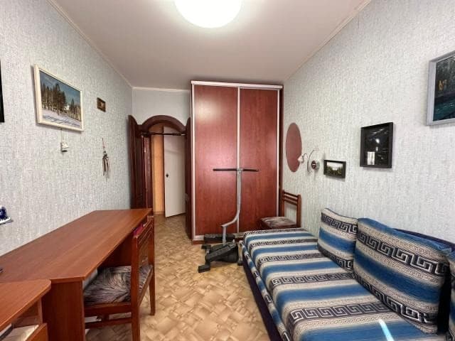 3 комн., 62 м², КПД, Рабочий городок, Водоканал 11