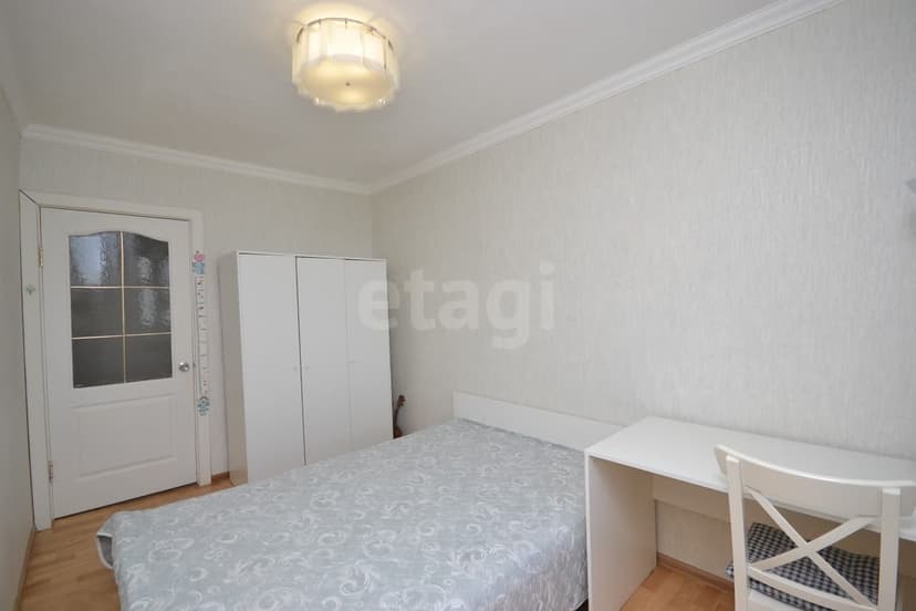 3 комн., 61 м², КПД 6