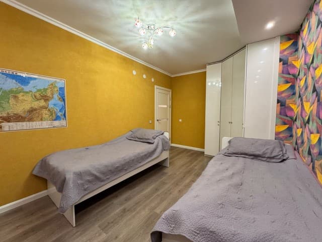 3 комн., 95 м², Монолитно-каркасный, Залог 7