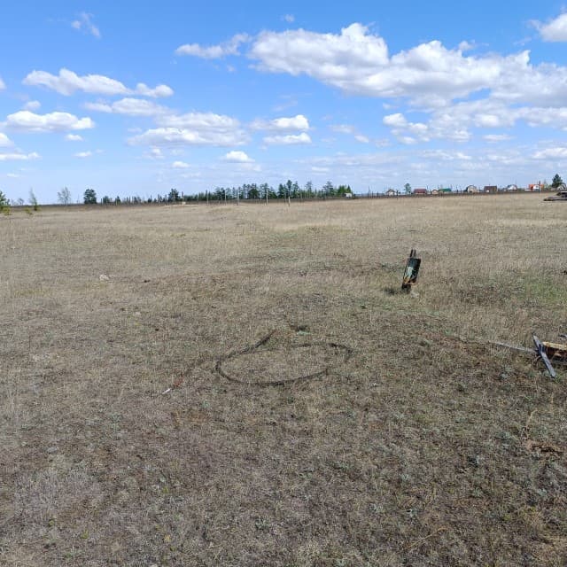 1200 м², земельные участки, продаю 2