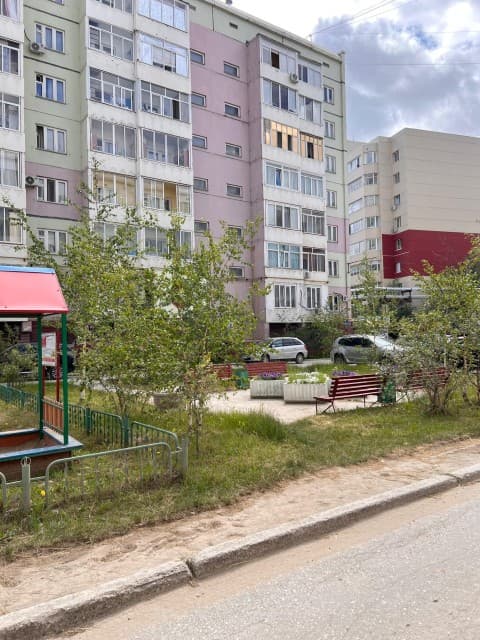 1 комн., 112 серия, Автовокзал 15