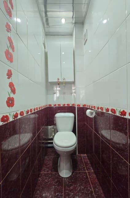 2 комн., 50 м², КПД 12