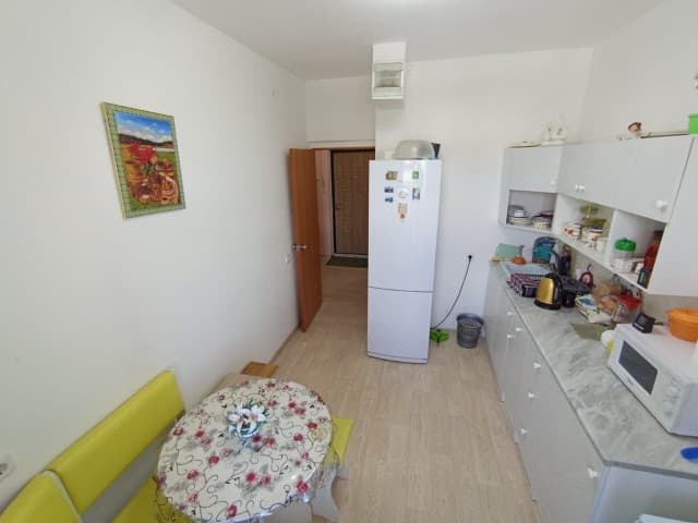 1 комн., 36 м², Монолитно-каркасный, Поселок Геологов, Борисовка-1 10