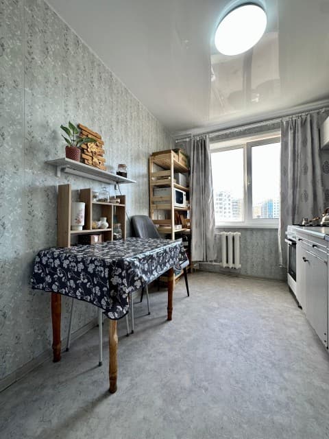2 комн., 47 м², КПД, Автовокзал