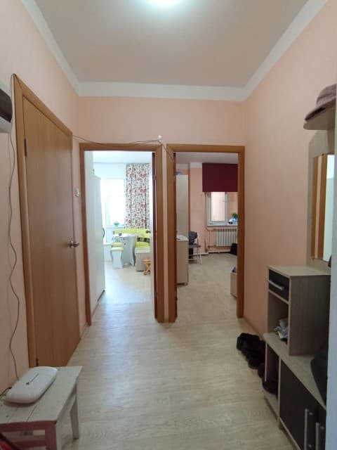1 комн., 36 м², Монолитно-каркасный, Поселок Геологов, Борисовка-1 6