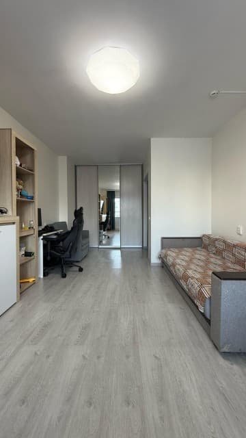 1 комн., 44 м², Монолитно-каркасный, 203 мкрн. 4