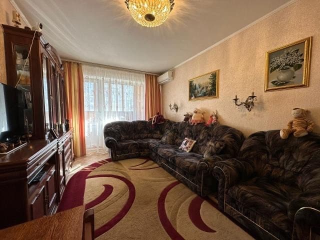 3 комн., 62 м², КПД, Рабочий городок, Водоканал 6