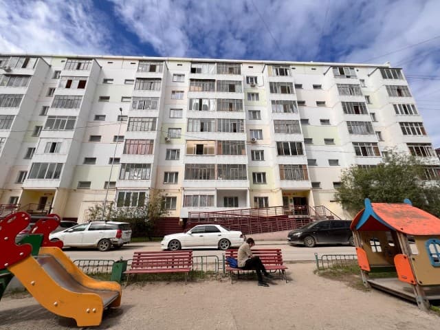 1 комн., 112 серия, Автовокзал 14