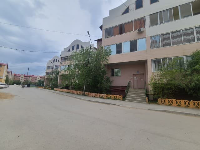 2 комн., 60 м², Блочный, 16 квартал 2