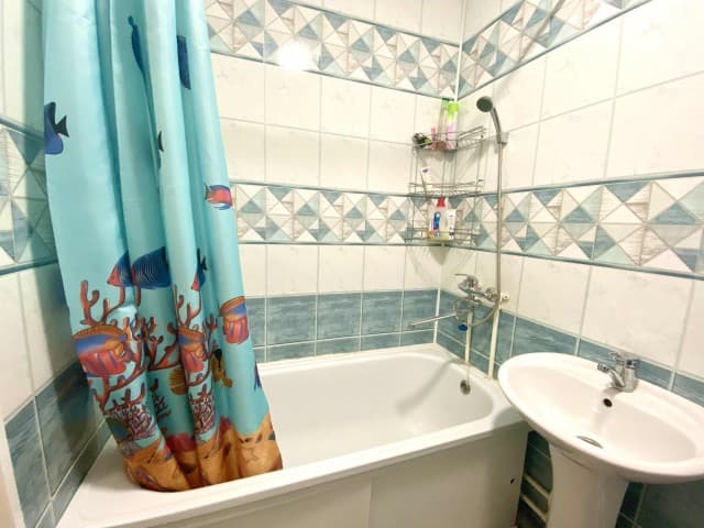 1 комн., 23 м², Монолитно-каркасный, Жатай 9