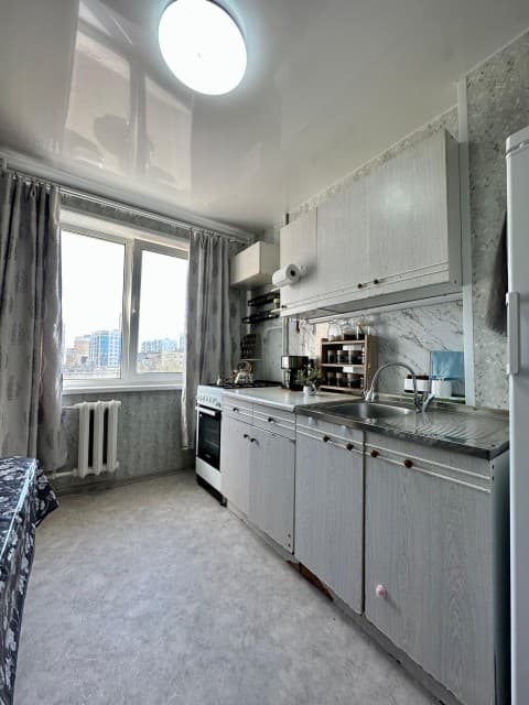 2 комн., 47 м², КПД, Автовокзал 3