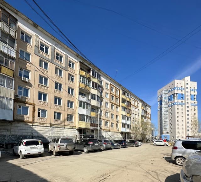 2 комн., 47 м², КПД, Автовокзал 19