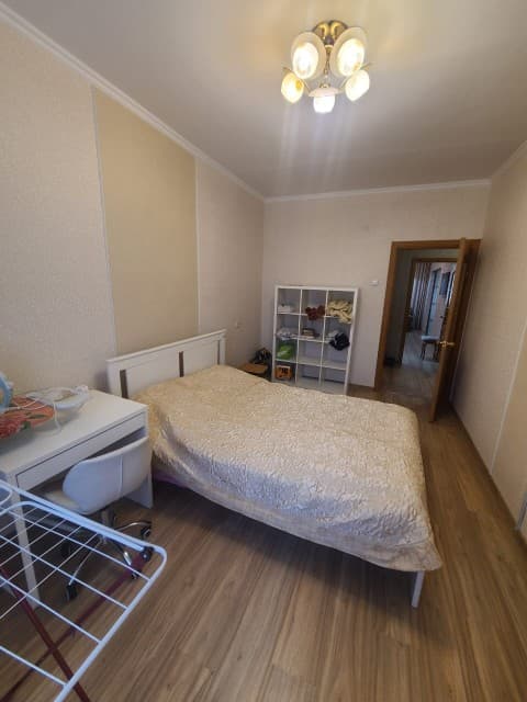 2 комн., 60 м², Блочный, 16 квартал 10