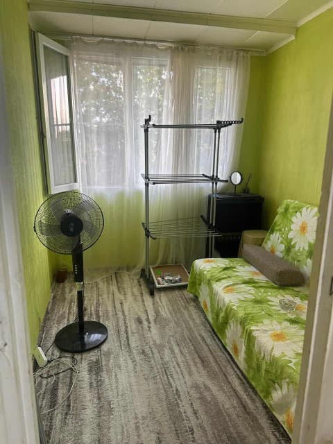 1 комн., 40 м², Каркасно-щитовой 4