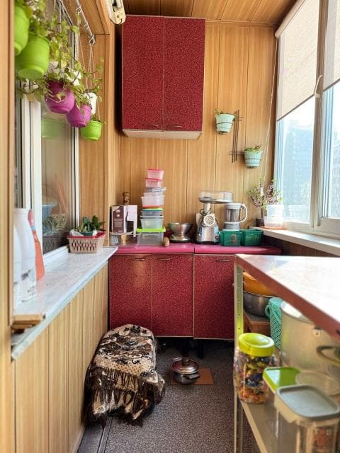 2 комн., 60 м², Инд. планировка, Крестьянский рынок, стадион "Туймаада" 4
