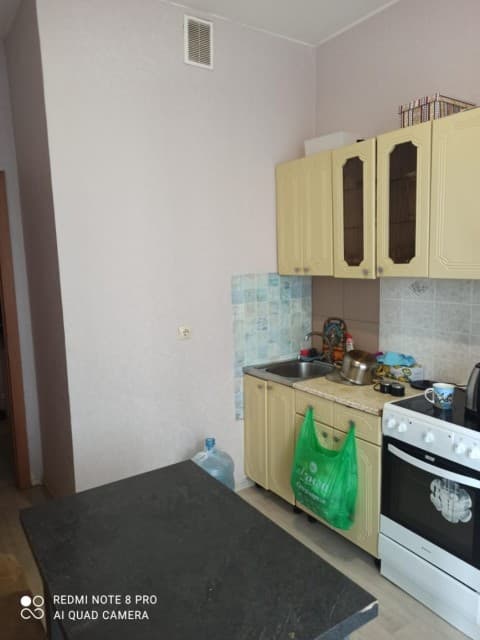 1 комн., 31 м², Блочный, Гимеин 4