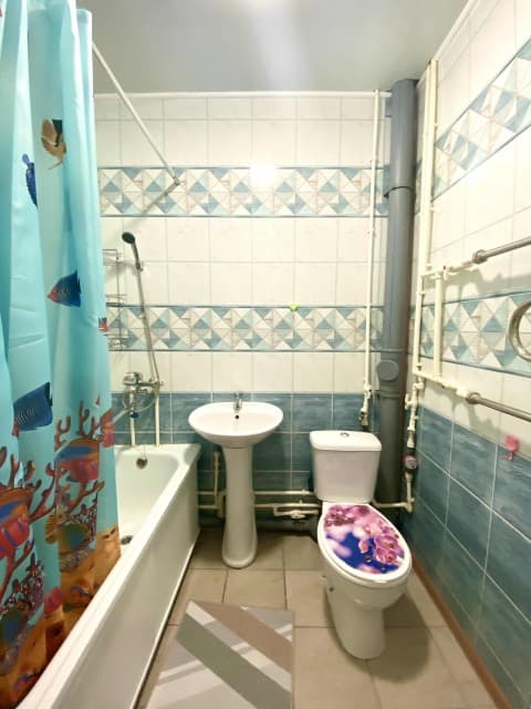 1 комн., 23 м², Монолитно-каркасный, Жатай 8