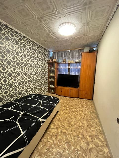 3 комн., 62 м², КПД, Студгородок 7