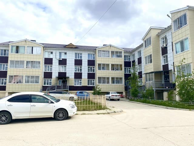 1 комн., 23 м², Монолитно-каркасный, Жатай