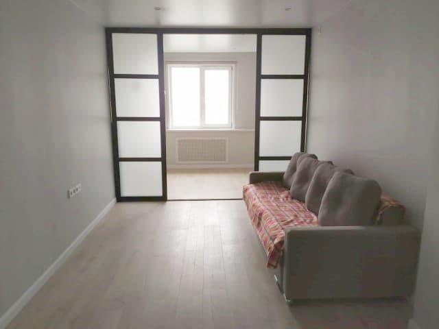 1 комн., 42 м², Блочный, Прометей, ЖК 2