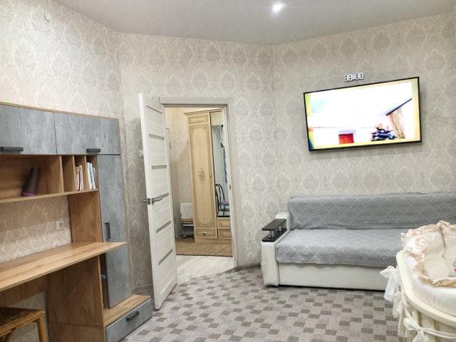 1 комн., 44 м², Блочный, Ильинка 4