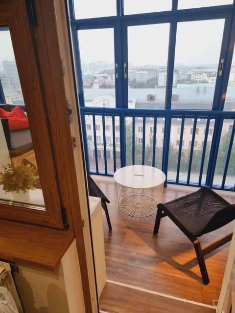 3 комн., 65 м², Монолитно-каркасный, Апельсин 5