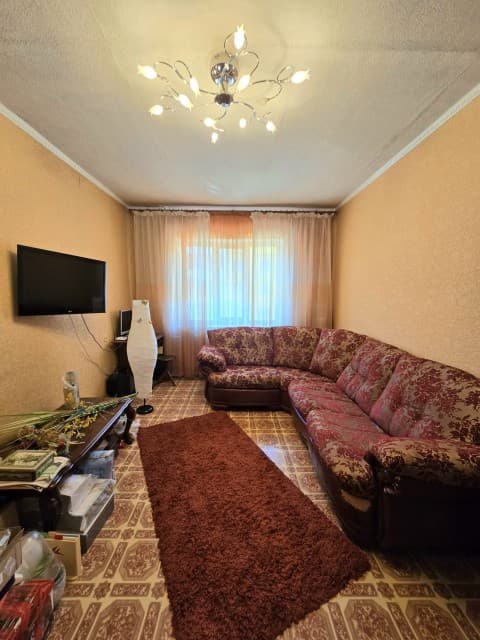 3 комн., 77 м², 112 серия, Авиапорт 11