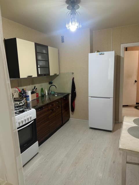 1 комн., 40 м², Каркасно-щитовой 3