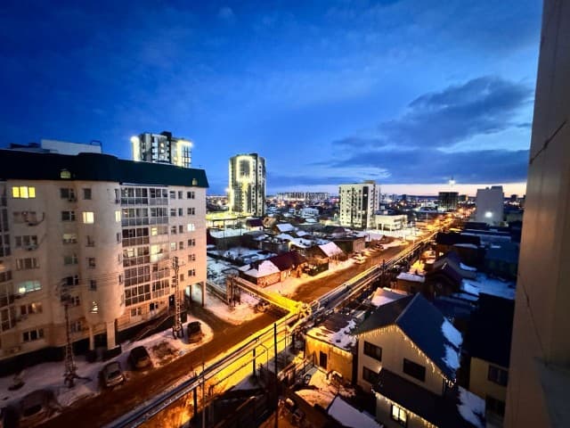 3 комн., 95 м², Монолитно-каркасный, Залог 19