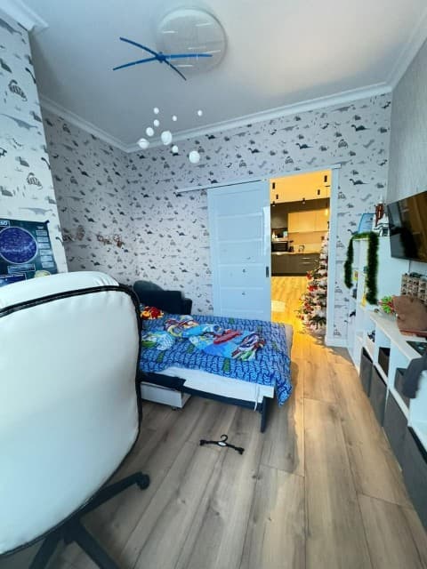 3 комн., 65 м², Монолитно-каркасный, Апельсин 7