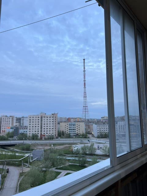 1 комн., 30 м², Блочный, Поликлиника 1 5