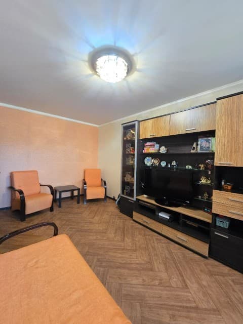 2 комн., 50 м², КПД 4