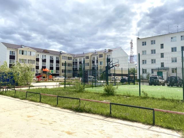1 комн., 23 м², Монолитно-каркасный, Жатай 13