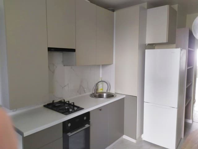 1 комн., 42 м², Блочный, Прометей, ЖК