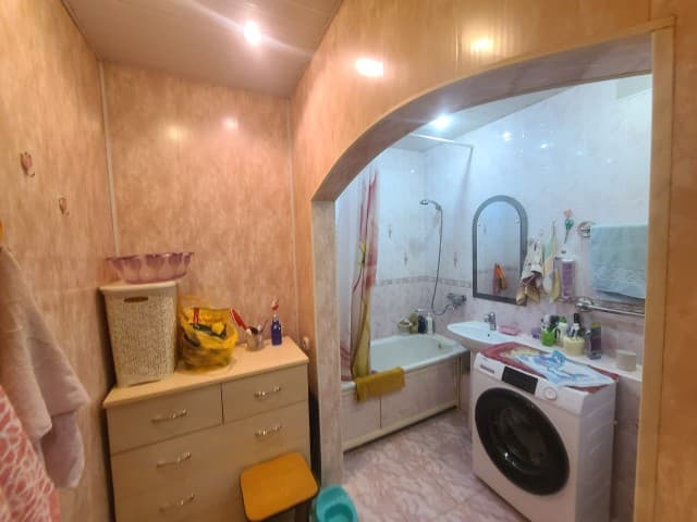 2 комн., 60 м², Блочный, 16 квартал 12