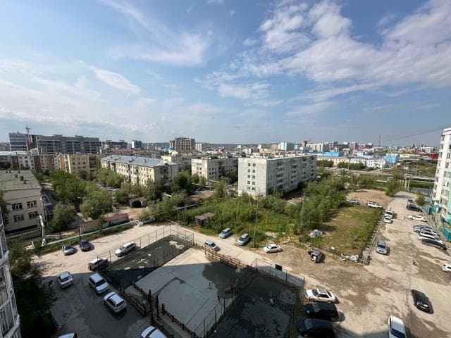 3 комн., Инд. планировка, Апельсин 11