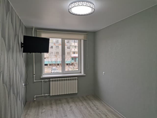 3 комн., 60 м², КПД, Крытый рынок 4