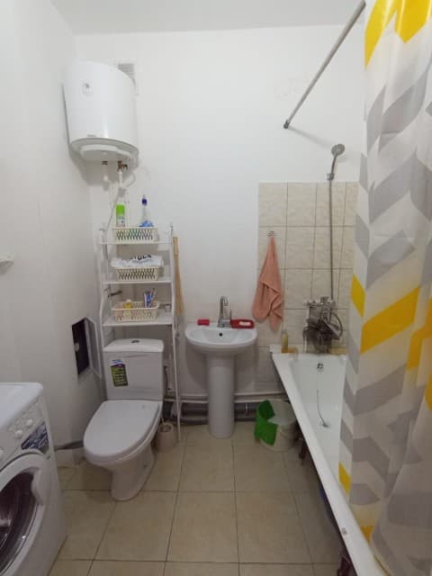 1 комн., 36 м², Монолитно-каркасный, Поселок Геологов, Борисовка-1 14