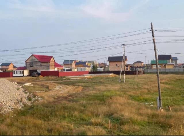 1100 м², земельные участки, продаю 5